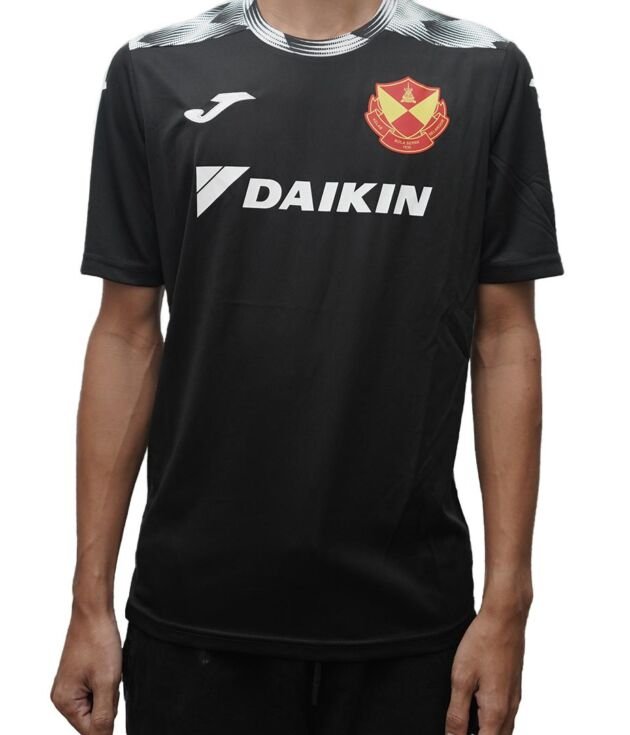 2024 / 2025 JOMA SELANGOR Training Kit (Black)