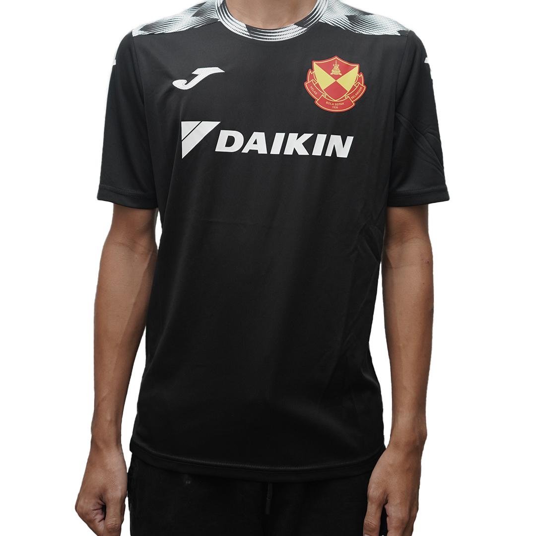 2024 / 2025 JOMA SELANGOR Training Kit (Black)