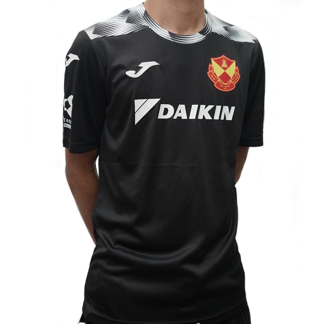 2024 / 2025 JOMA SELANGOR Training Kit (Black) - Image 2