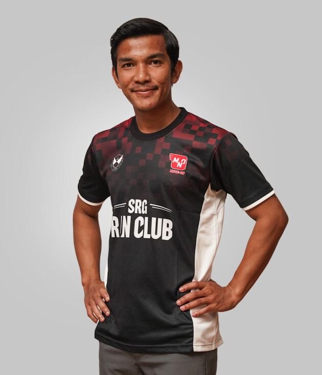 2026 SRG X MOVE ON FUN RUN CLUB JERSEY