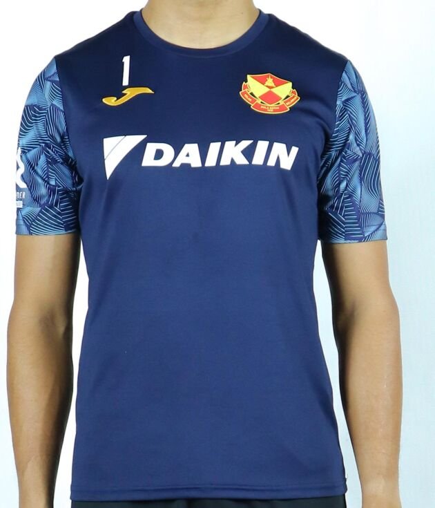 2023 Joma SFC Training Kit (Navy Blue)