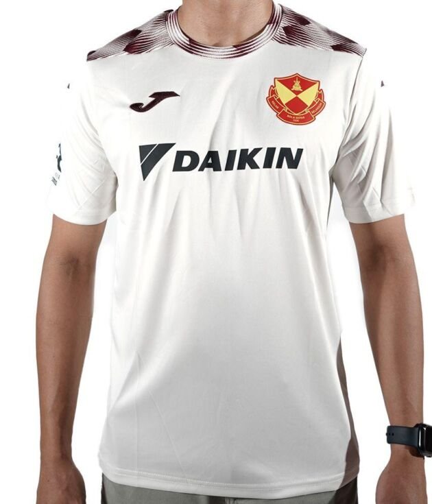 2024 / 2025 JOMA SELANGOR Training Kit (Beige)
