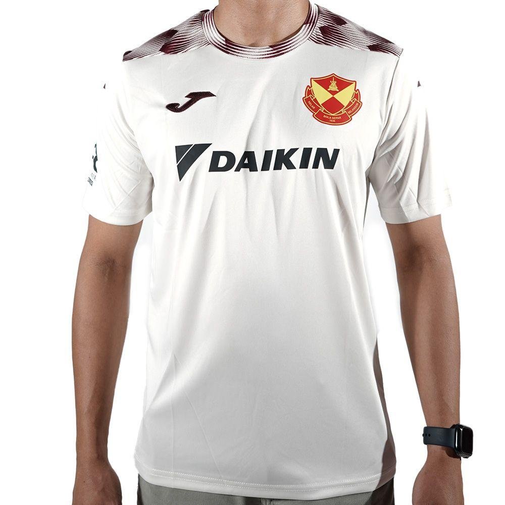 2024 / 2025 JOMA SELANGOR Training Kit (Beige)