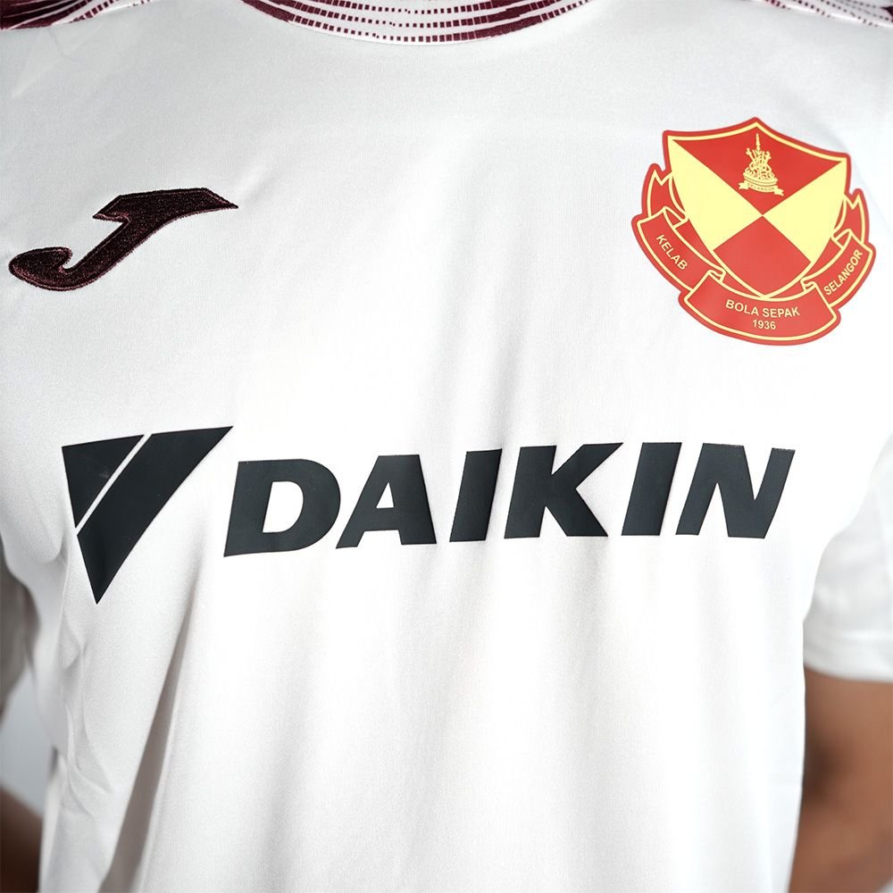 2024 / 2025 JOMA SELANGOR Training Kit (Beige) - Image 2
