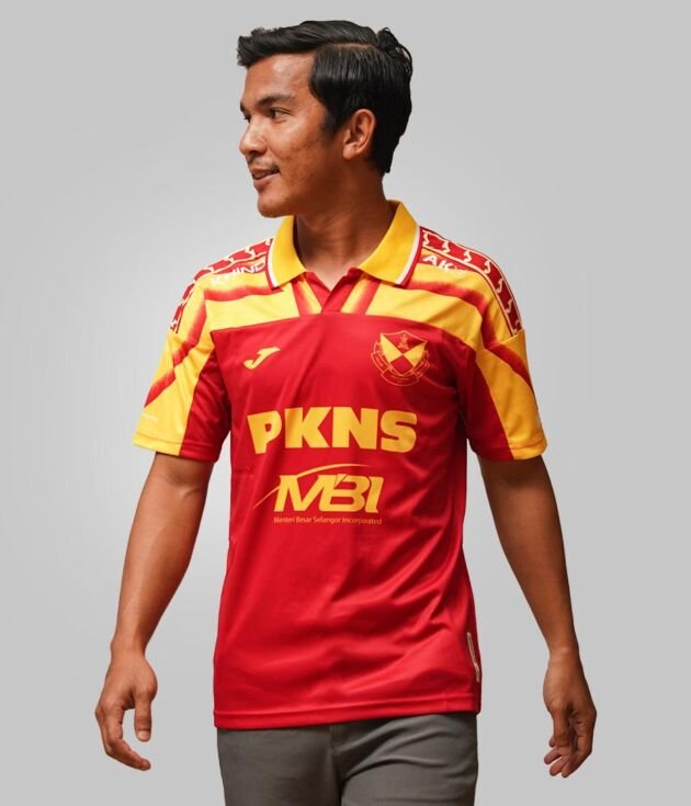 2025 SELANGOR FC HOME FAN ISSUE