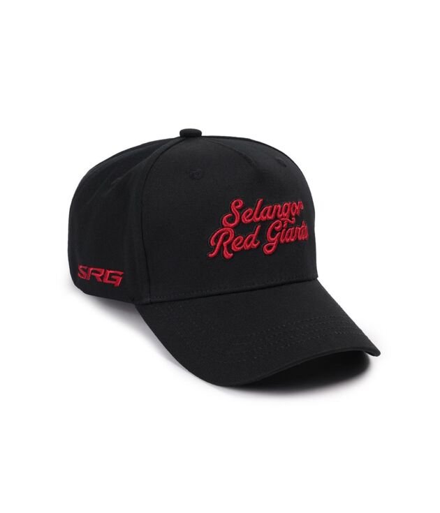 SRG Classic A-Frame Baseball Cap