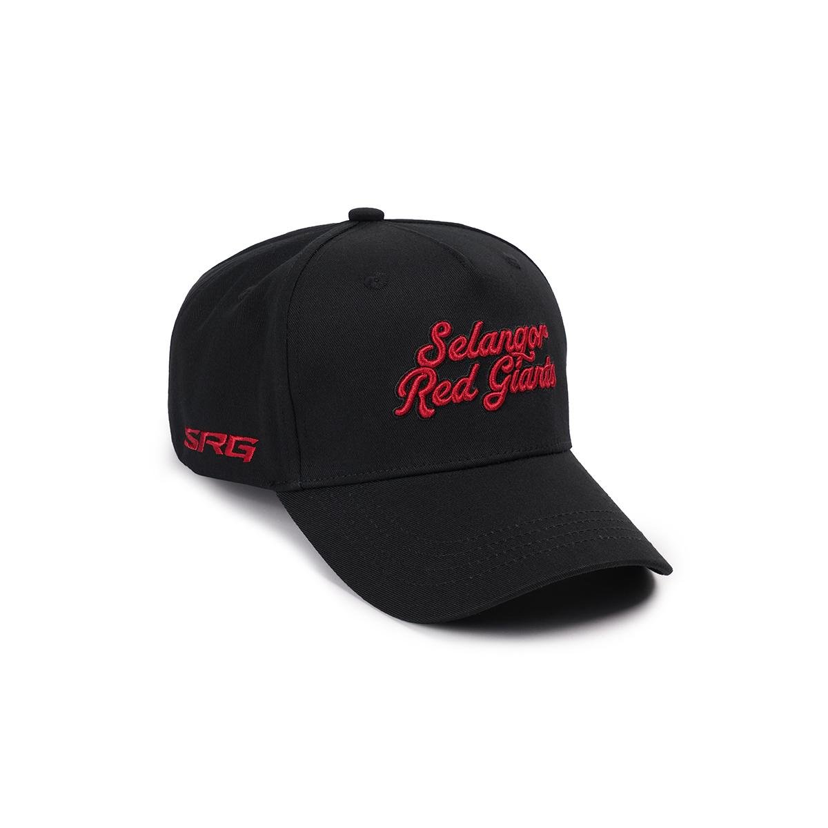 SRG Classic A-Frame Baseball Cap