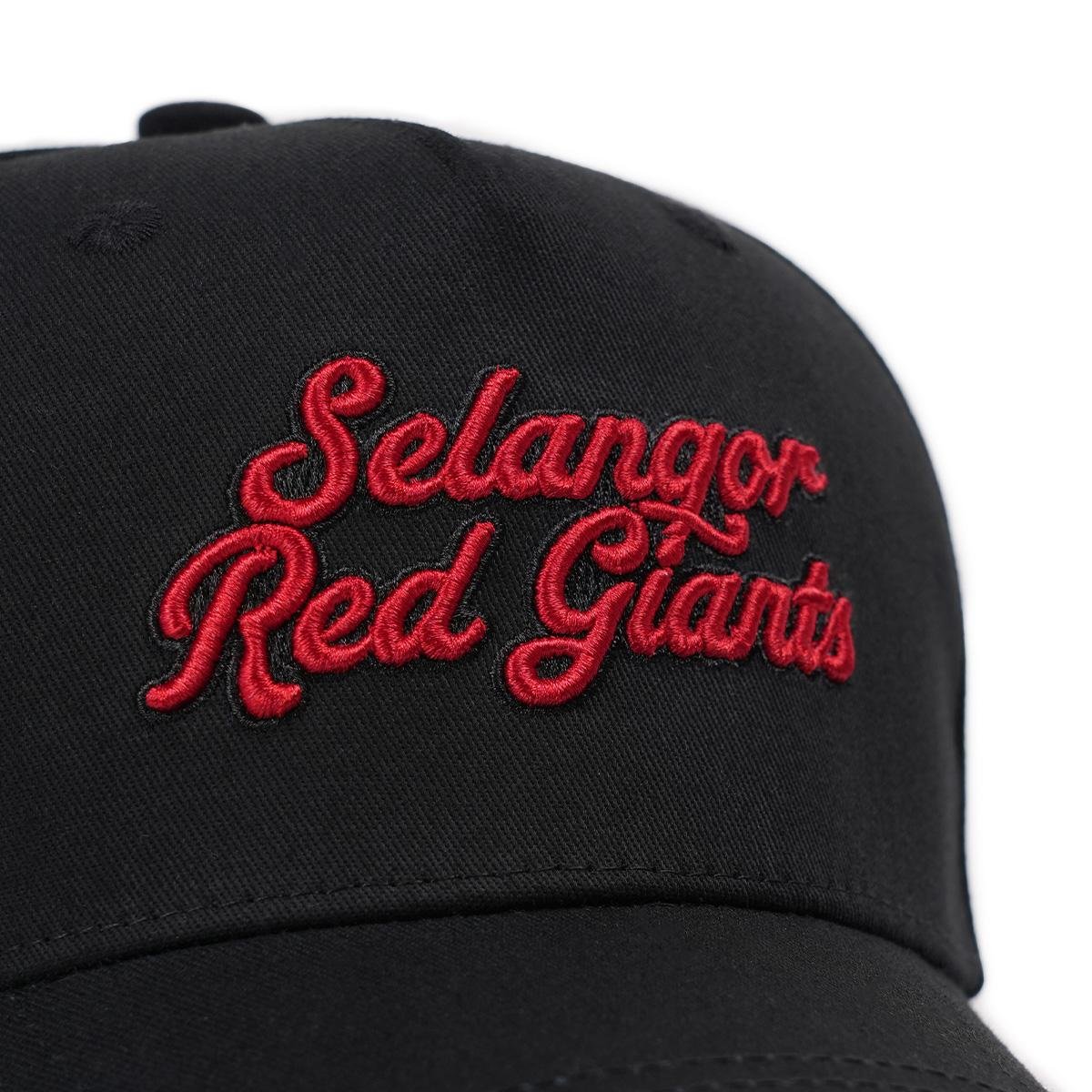 SRG Classic A-Frame Baseball Cap - Image 4
