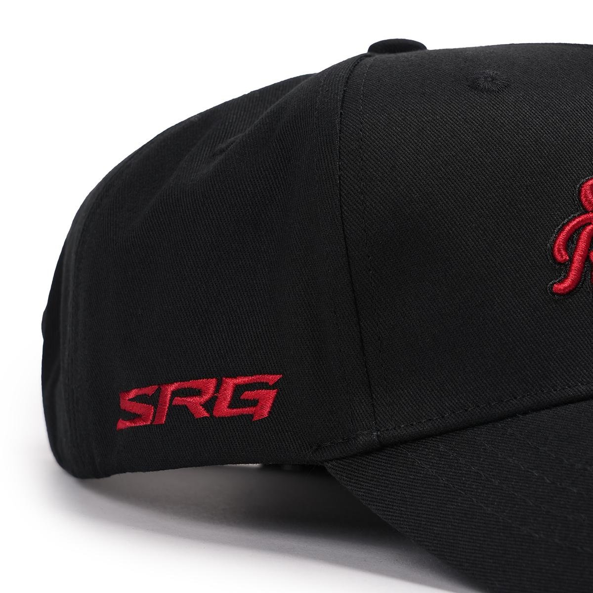 SRG Classic A-Frame Baseball Cap - Image 5