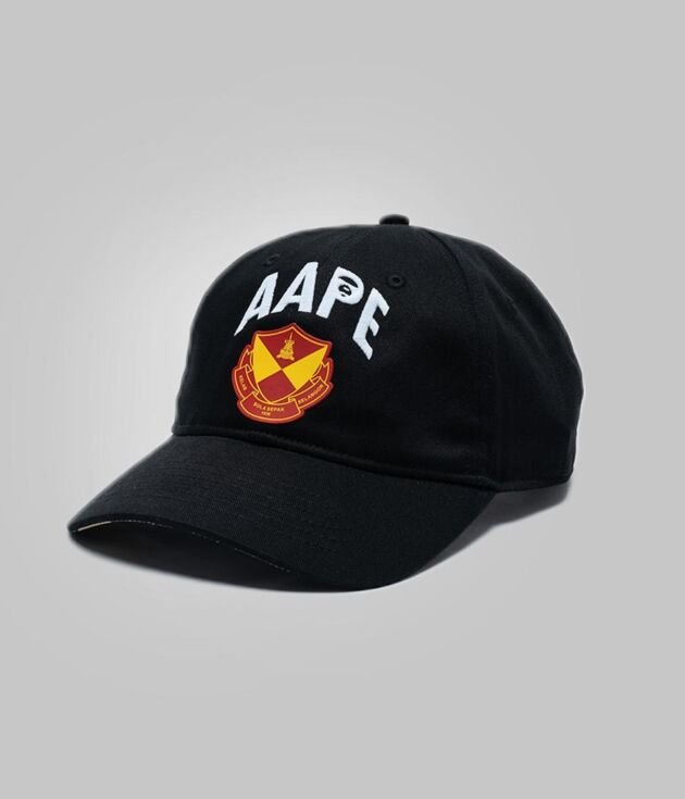2026 SFC X AAPE 6 PANEL CAP