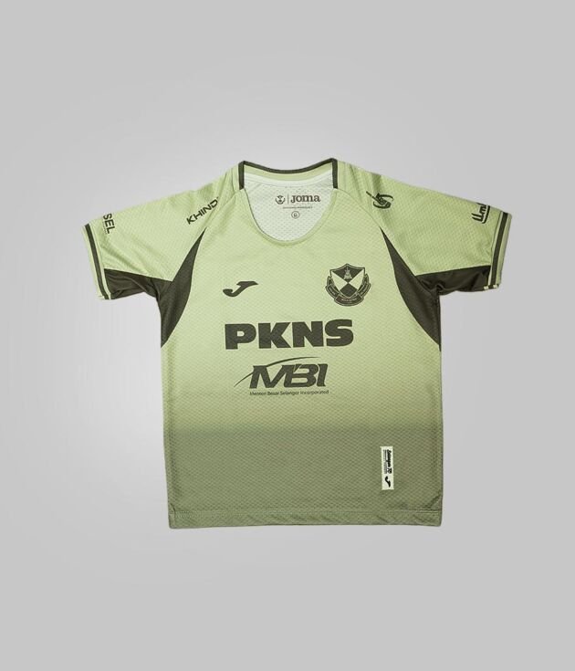 2025 SELANGOR FC AWAY JUNIOR JERSEY