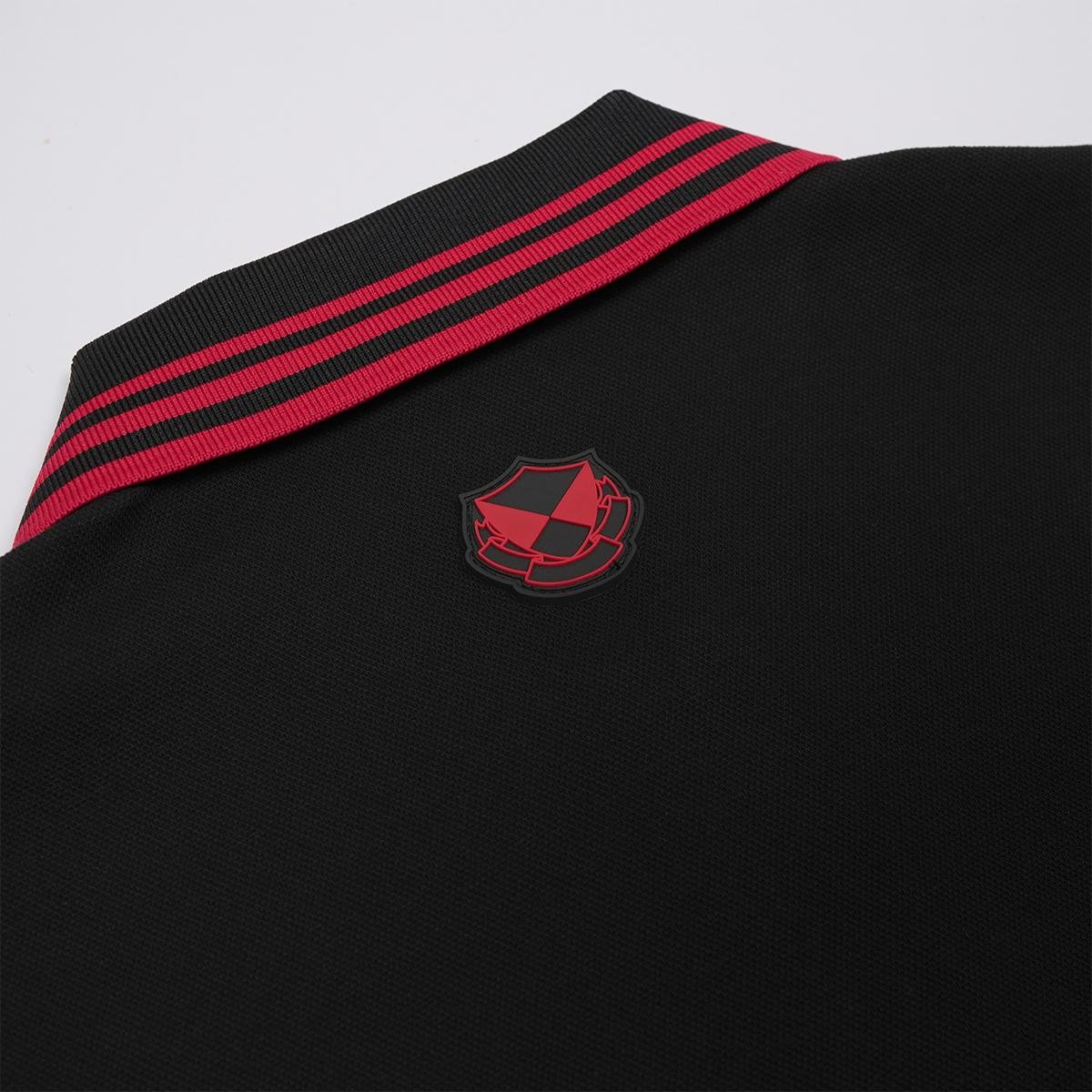 SRG Classic Collar Shirt Black - Image 6