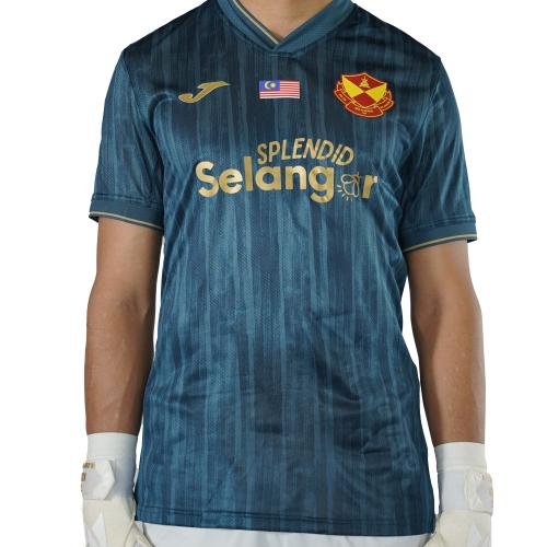 2024/2025 Joma SFC ACL2 Goalkeeper Home Jersey (Blue)