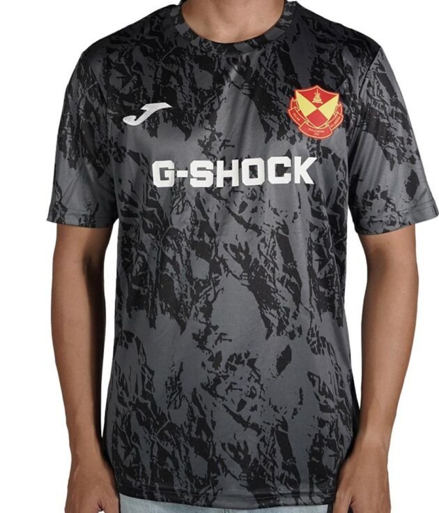 2024 / 2025 Joma SFC Warm-up Jersey Black