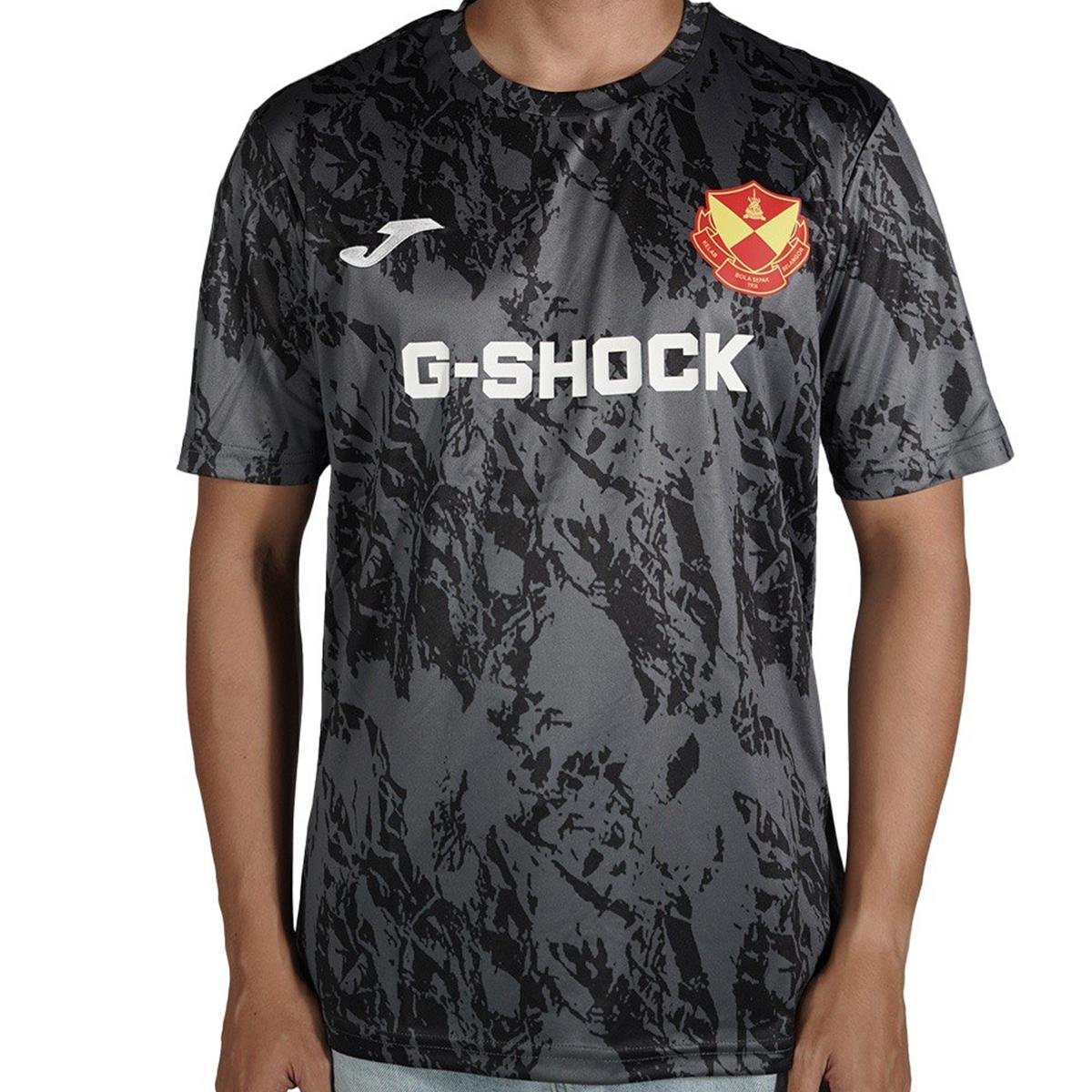 2024 / 2025 Joma SFC Warm-up Jersey Black