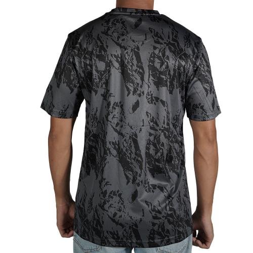 2024 / 2025 Joma SFC Warm-up Jersey Black - Image 2