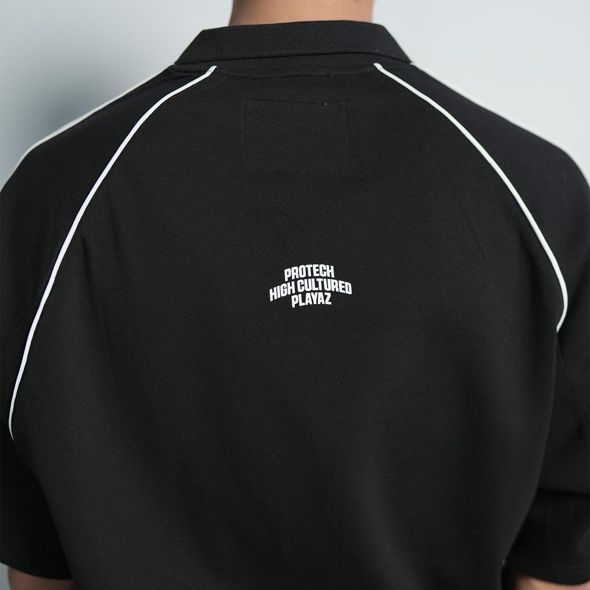 2025 SRG.OG POLO TEE (BLACK) - Image 4