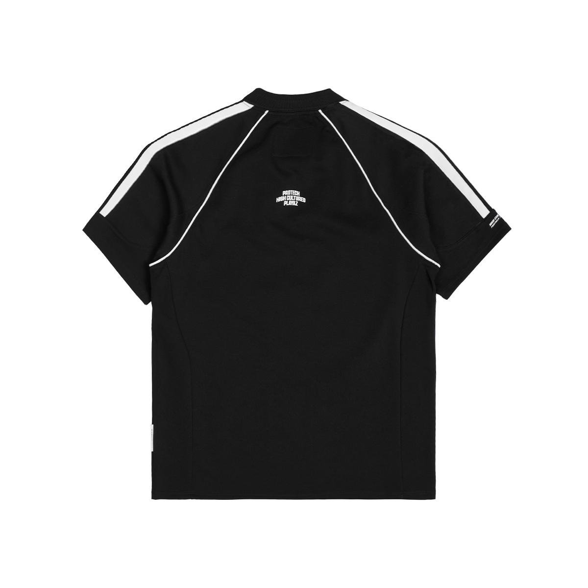 2025 SRG.OG POLO TEE (BLACK) - Image 7
