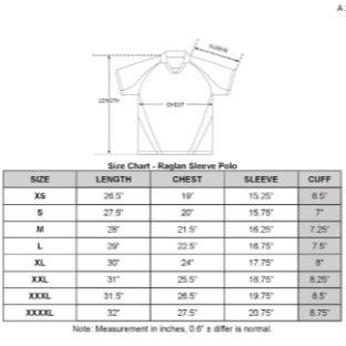 2025 SRG.OG POLO TEE (BLACK) - Image 8