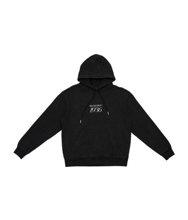 SELANGOR FC x Playaz Acid Wash Hoodie 24/25