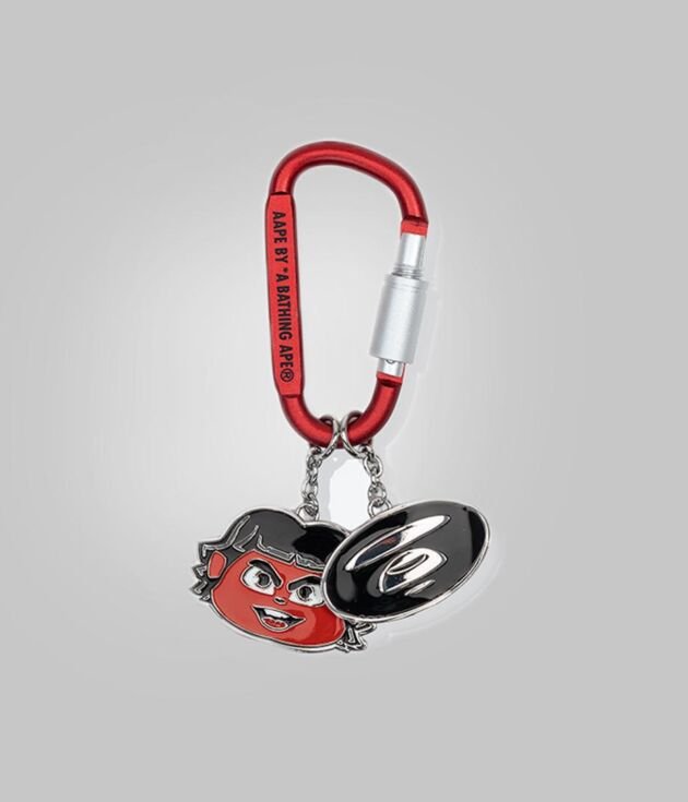 2026 SFC X AAPE CARABINER