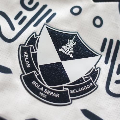 2023 SFC Third (White - Player Issues) Jersey - Image 2