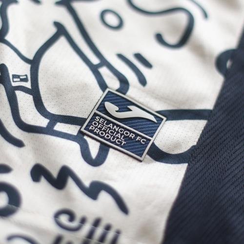 2023 SFC Third (White - Player Issues) Jersey - Image 4