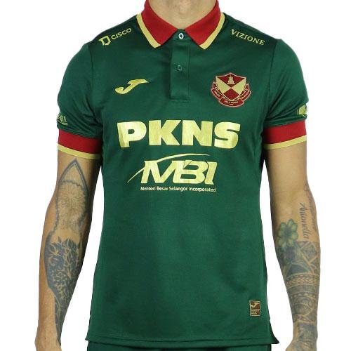 2023 SFC Away (Green - Player Issues) Jersey