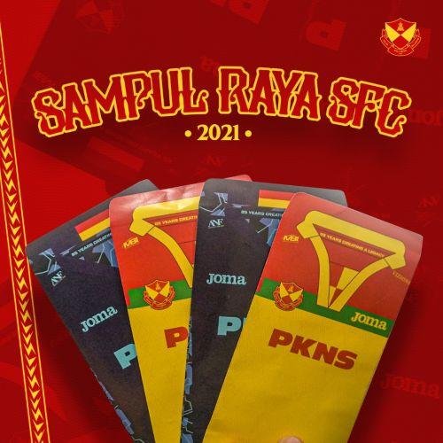 2021 SELANGOR FC SAMPUL RAYA