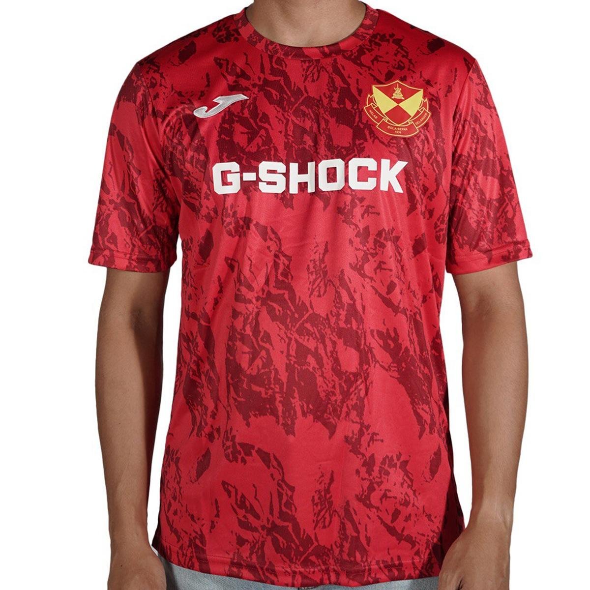 2024 / 2025 Joma SFC Warm-up Jersey Red