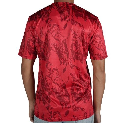 2024 / 2025 Joma SFC Warm-up Jersey Red - Image 2