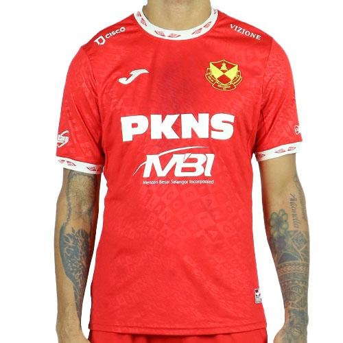 (SIZE 6 XL) 2023 SFC Home (Red - Player Issues) Jersey