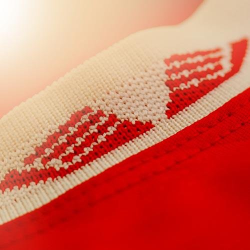 (SIZE 6 XL) 2023 SFC Home (Red - Player Issues) Jersey - Image 2