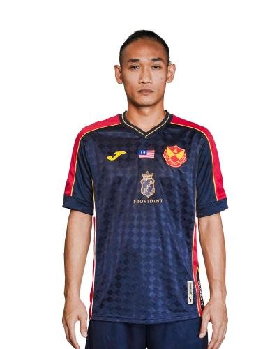 Joma 2025 SELANGOR FC ACLTWO AWAY (NAVY BLUE) Baju Bola Lelaki Kualiti Tinggi