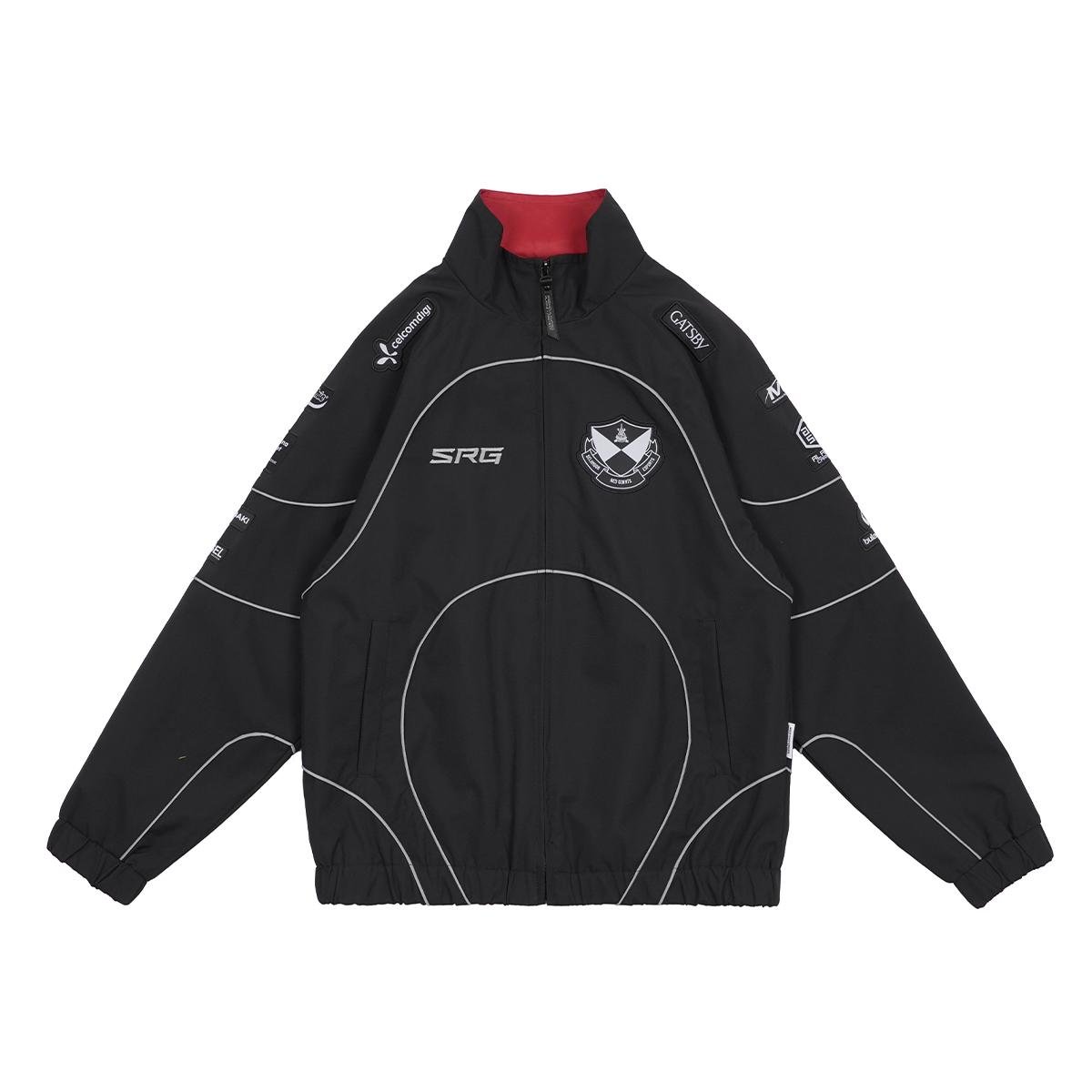 SRG SEASON 17 BLACK JACKET