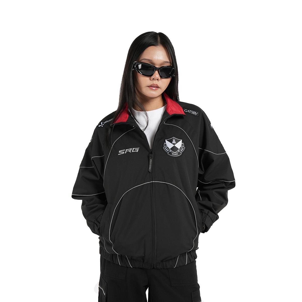 SRG SEASON 17 BLACK JACKET - Image 3