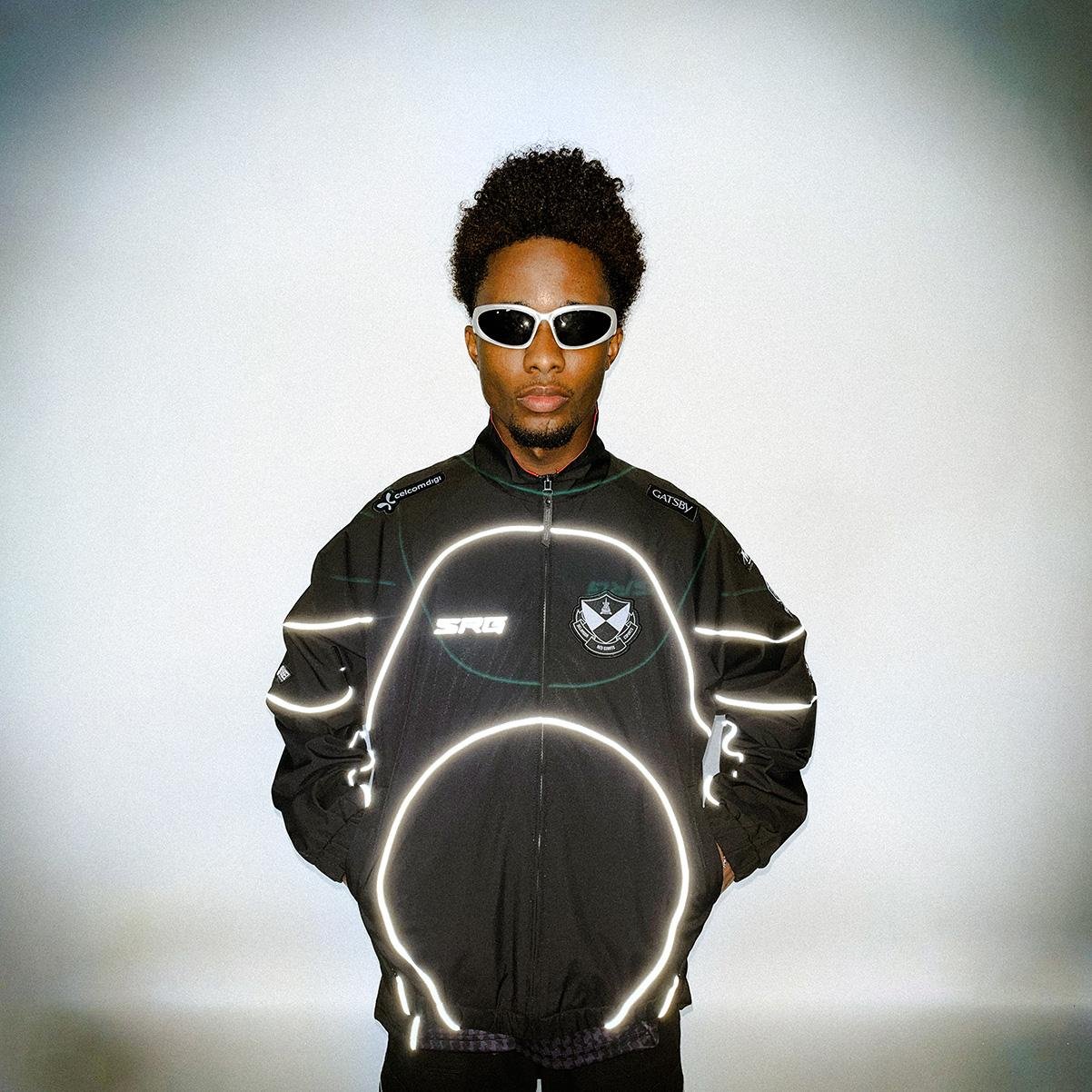 SRG SEASON 17 BLACK JACKET - Image 6