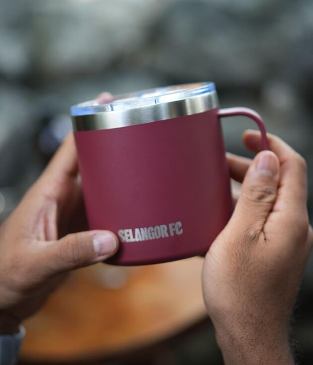 2026 SELANGOR FOOTBALL CLUB MUG RED