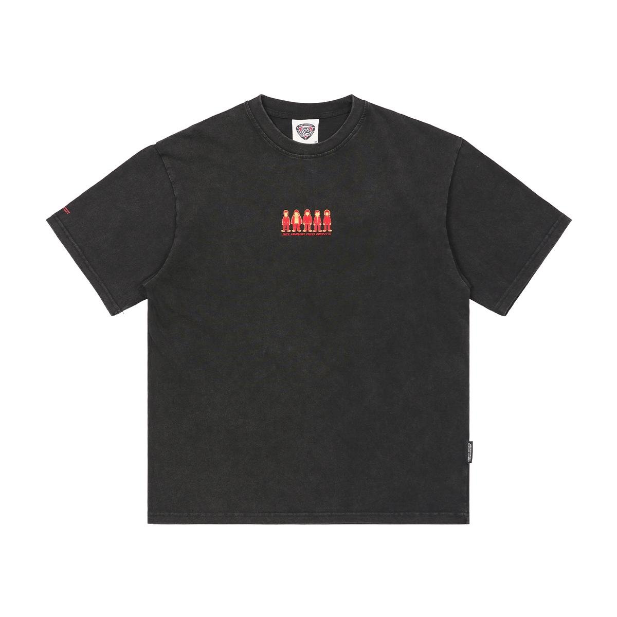 2026 SELANGOR RED GIANTS WASHED TOUR TEE - Image 3
