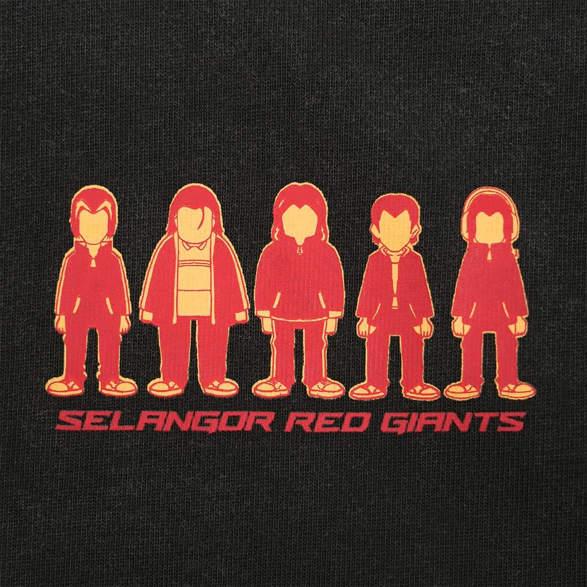 2026 SELANGOR RED GIANTS WASHED TOUR TEE - Image 6