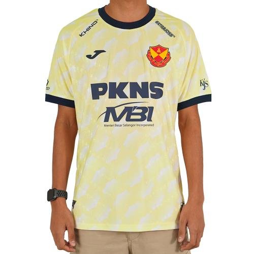2024 SELANGOR FOOTBALL CLUB AWAY ELITE JERSEY
