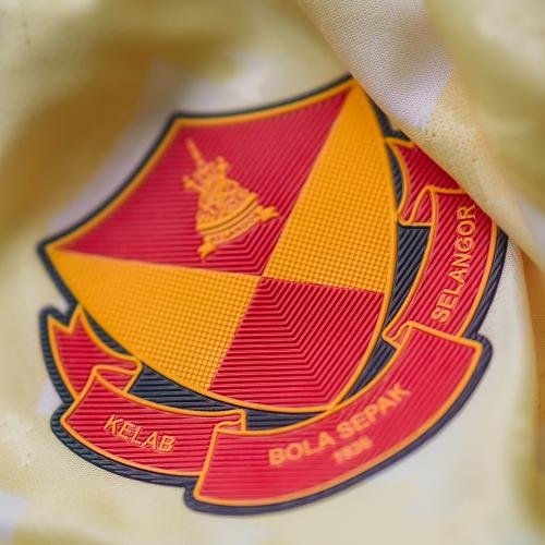 2024 SELANGOR FOOTBALL CLUB AWAY ELITE JERSEY - Image 3
