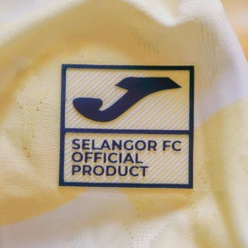 2024 SELANGOR FOOTBALL CLUB AWAY ELITE JERSEY - Image 7