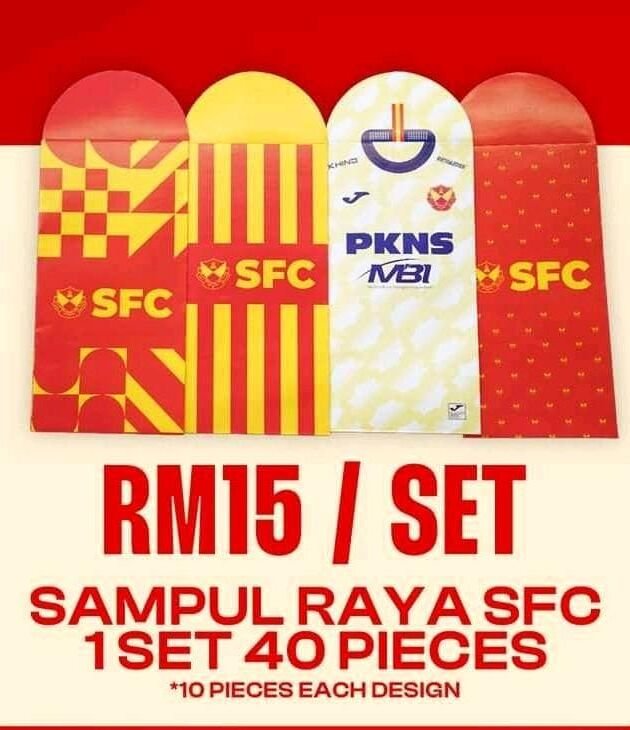 2024 SAMPUL RAYA SELANGOR FC