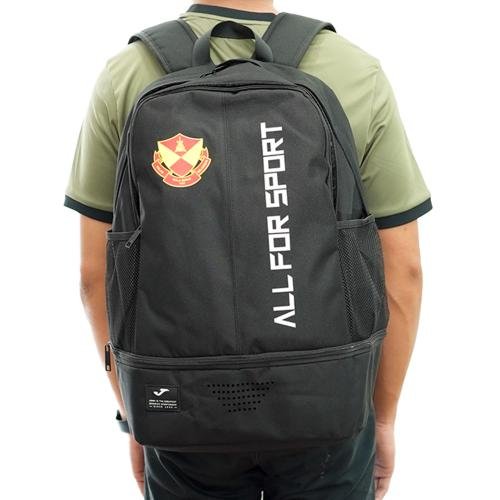 SFC Backpack 2024/25 Black