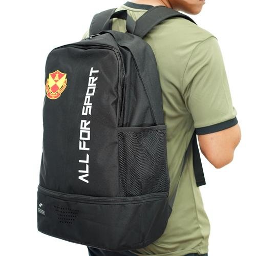 SFC Backpack 2024/25 Black - Image 2