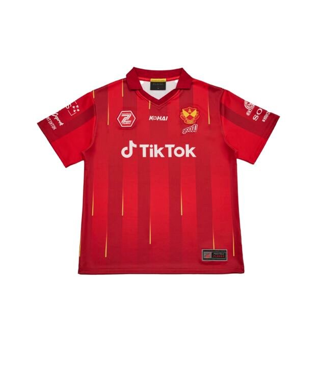 2024 Yoodo SRG HOME JERSEY | ELITE EDITION