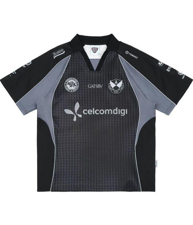 SRG SEASON 17 BLACK JERSEY