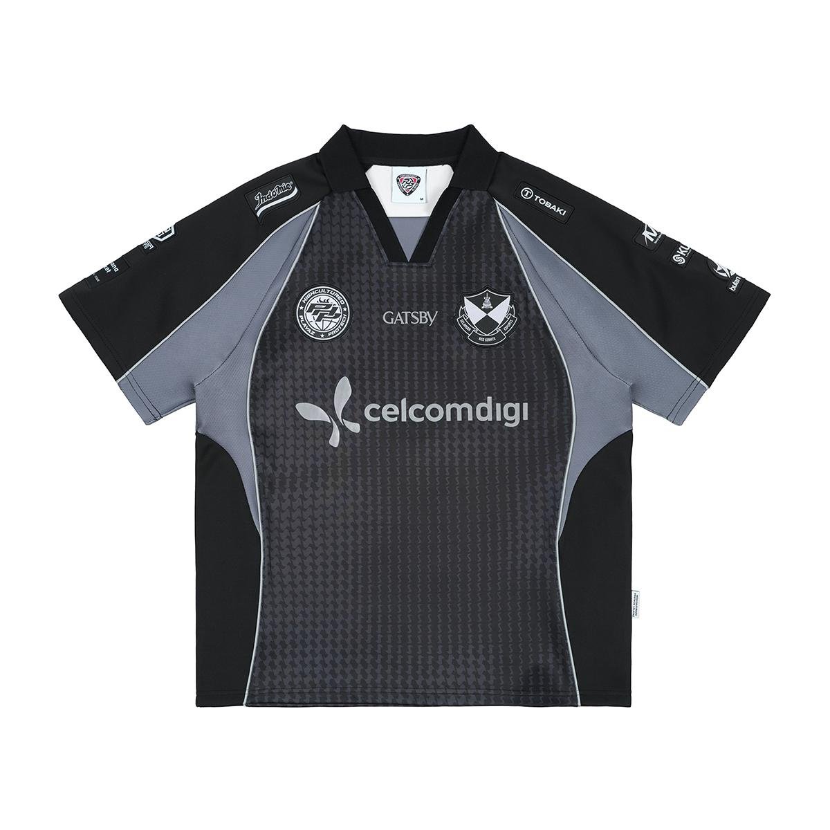 SRG SEASON 17 BLACK JERSEY