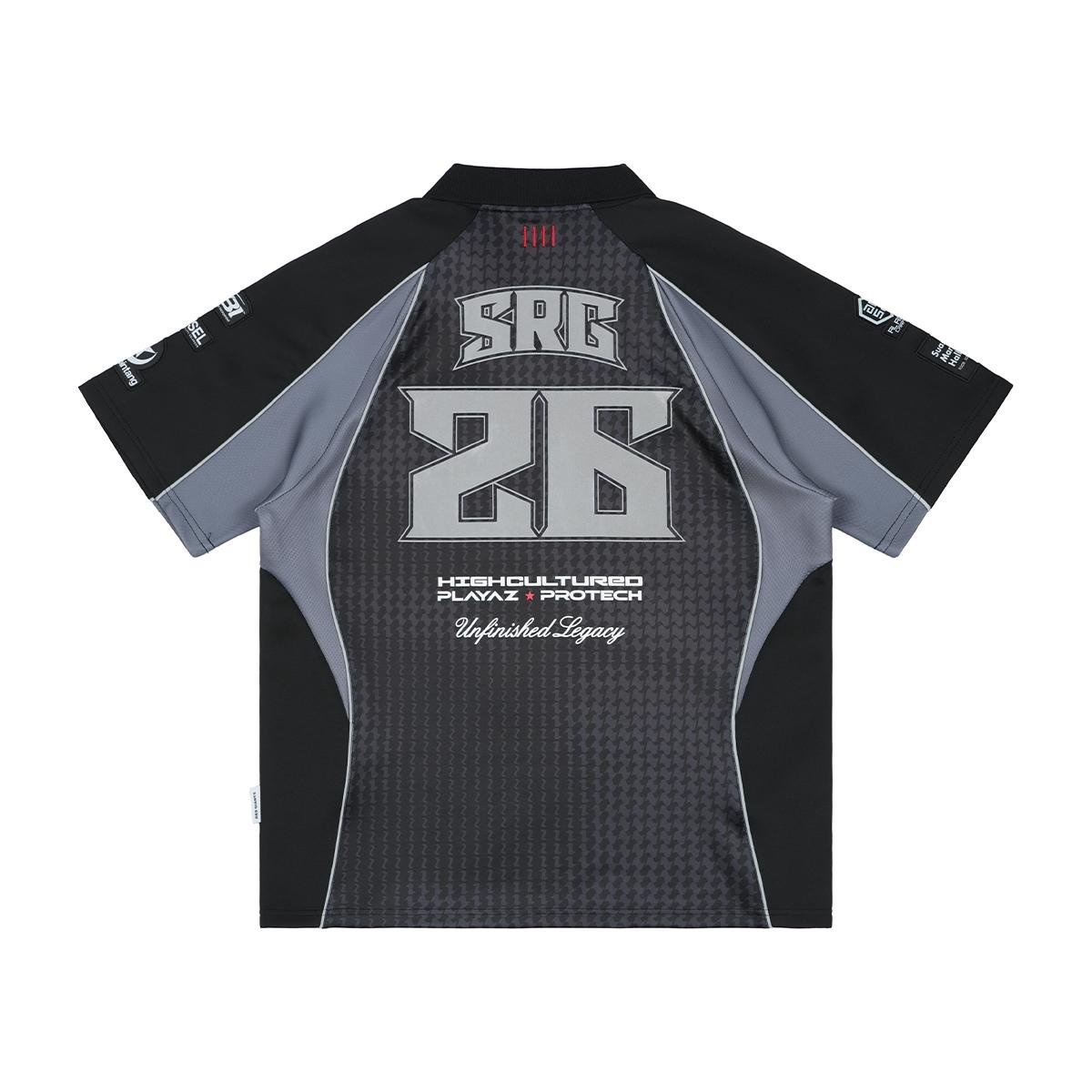 SRG SEASON 17 BLACK JERSEY - Image 2